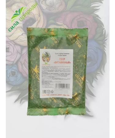 The ABCs of Herbs Collection "Vitamin" 40 g