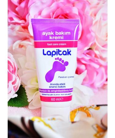Lapitak Foot care cream - Buy Online on GoSupps.com