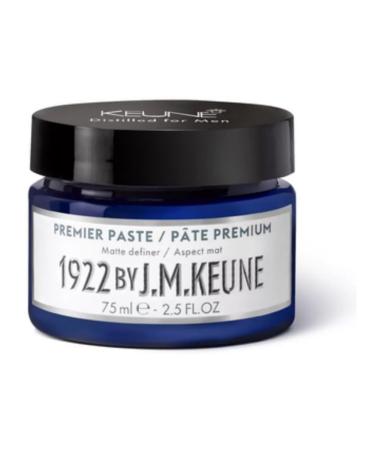 KEUNE Premier Paste hair styling paste