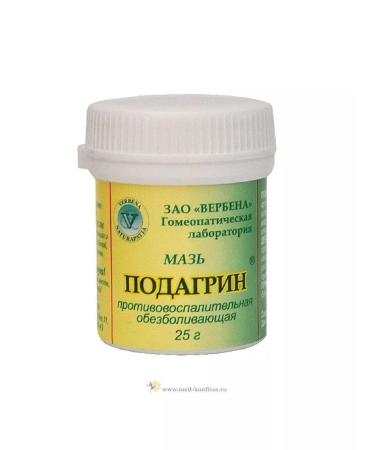 bee lab Godagrin ointment-balm 25 grams