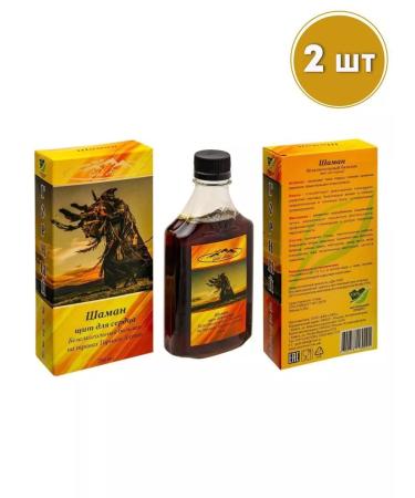 bee lab Non -alcoholic balm shaman shield for the heart 2pcs