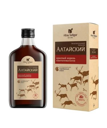 bee lab Altai balm 250ml red root and pantogematogen 2pcs - Buy Online on GoSupps.com