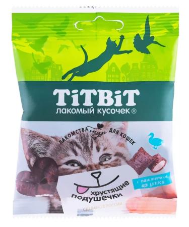 Titbit Crispy paste paste from duck 30g