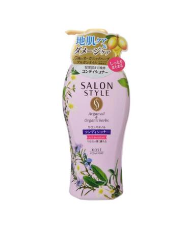 KOSE COSMEPORT Hair conditioner moisturizing Salon Style Rich Moisture - Buy Online on GoSupps.com