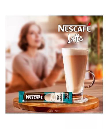 Nescafe Coffee 3b1 latte 18 servings - Buy Online on GoSupps.com
