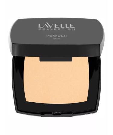 LavelleCollection Facial powder matting compact SPF15 tone 03 beige