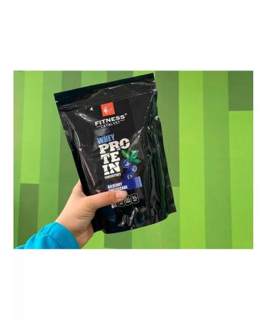 health of Siberia Whey -coil protein Fitness Catalyst (blueberry cheesecake) - Buy Online on GoSupps.com