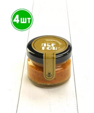 bee lab Cream-memes with perga 35 gr. 4pcs