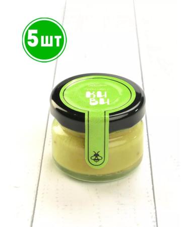 bee lab Cream-memes with kiwi 35 gr. 5pcs