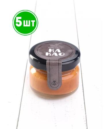bee lab Cream-memes with cocoa 35 gr. 5pcs