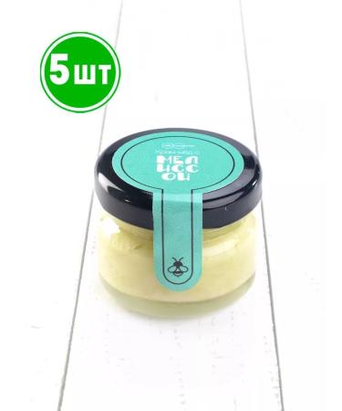 bee lab Cream-meme with lemon balm 35 gr. 5pcs