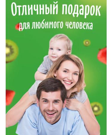 bee lab Cream-make-free kiwi with strawberries 100 g - Buy Online on GoSupps.com