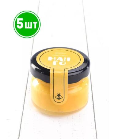 bee lab Cream-memes with mango 35 gr. 5pcs