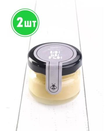 bee lab Cream-meme with ginger 35 gr. 2pcs