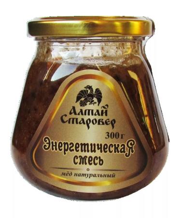 bee lab Honey with dried apricots prunes walnuts 300g