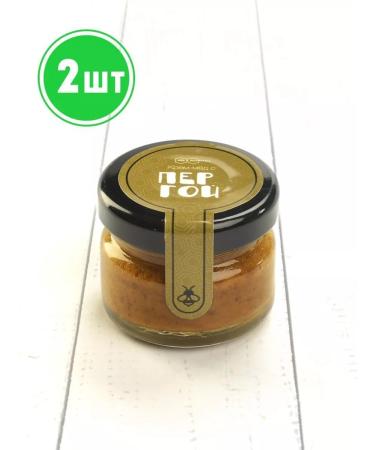 bee lab Cream-memes with perga 35 gr. 2pcs