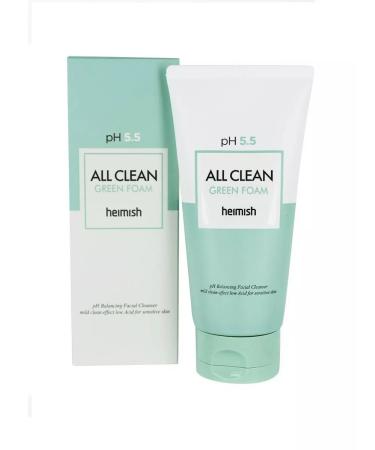 Heimish Foam for washing with centella Korean - Buy Online on GoSupps.com