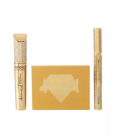 MAGIC STUDIO Rive Gauche Eye Makeup Set - Buy Online on GoSupps.com