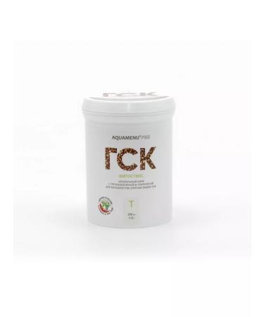 AQUAMENU Feed for Aquarium GSK-T Phytostix 250 ml - Buy Online on GoSupps.com