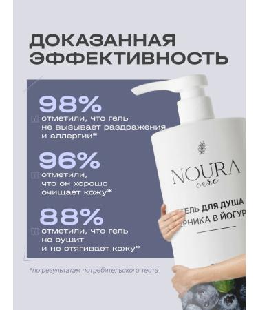 NOURA Perfumed shower gel gift set for women - Buy Online on GoSupps.com