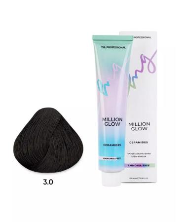 TNL Million Glow Ammonia Free 3.0 100 ml cream