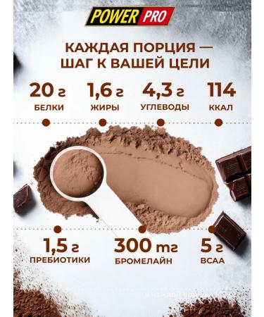 POWER PRO Protein for weight loss Whey Shake - Buy Online on GoSupps.com