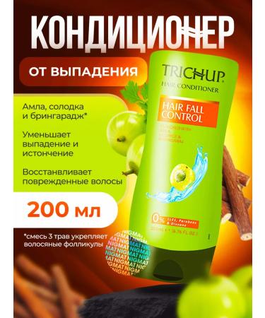 TRICHUP Trichap Hair Hair Aids from A loss 200ml
