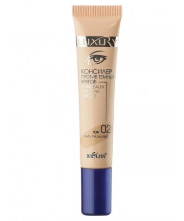 Belita Conceler against dark circles tone 02 Natural Luxury