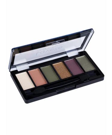 LavelleCollection Palette of eyelids tone 04 golden green