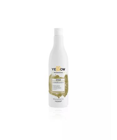YELLOW STAR 500 ml hair shine