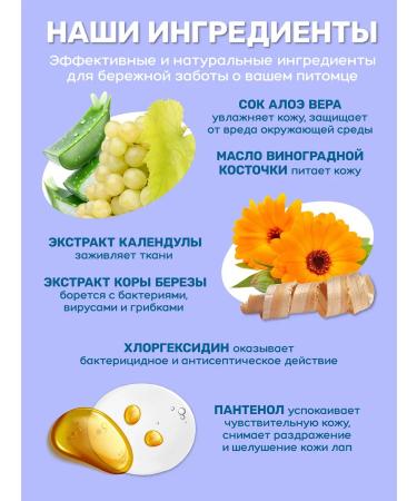 ZOORIK Chlorhexidine shampoo and soap for clutches of dogs and cats 500ml - Buy Online on GoSupps.com