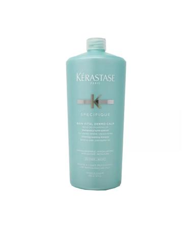 Kerastase Shampoo for sensitive scalp Dermo-Calm 1000 ml
