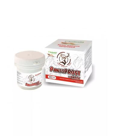bee lab Pantoprost-active biogenic complex for men 30 caps