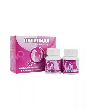bee lab ORILIDE - Reproductive health of women 2 cans of 60 tab
