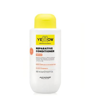 YELLOW Air conditioner for damaged hair Repair Conditioner 500 ml