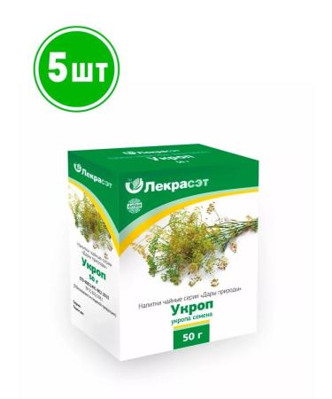 bee lab Dill Seeds 50 gr. 5pcs