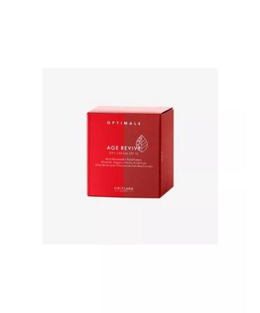Oriflame Anti -aging day cream Optimals Age Revive - Buy Online on GoSupps.com