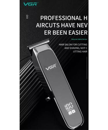 Philips Trimmer for Borus and mustache VGR V-909 - Buy Online on GoSupps.com