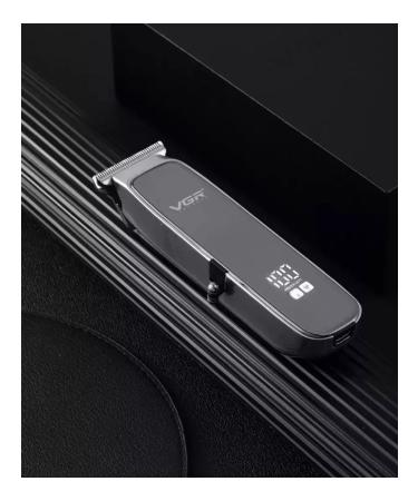 Philips Trimmer for Borus and mustache VGR V-909 - Buy Online on GoSupps.com