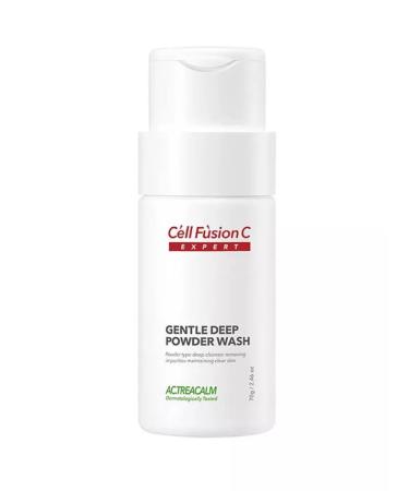 Cell Fusion C Korea facial cleansing tool 70 g