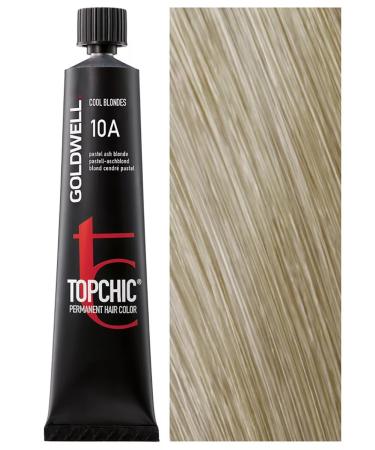 Goldwell Topchic 10a Persistent hair cream 60ml