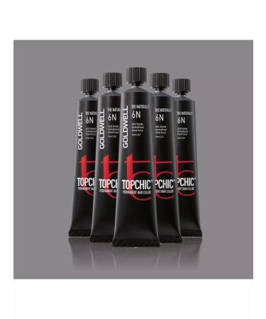 Goldwell Topchic 10a Persistent hair cream 60ml - Buy Online on GoSupps.com