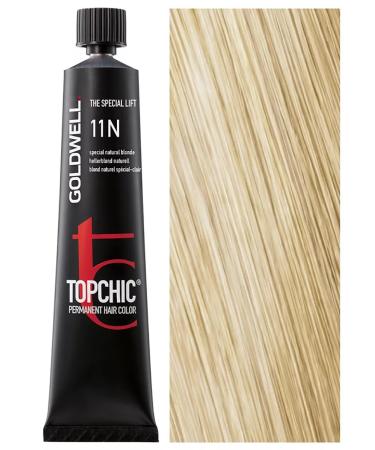 Goldwell Topchic 11n Persistent Hair Cream 60ml