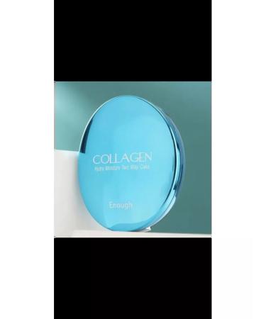 All Hafsa Facial powder matting compact collagen number 13 - Buy Online on GoSupps.com