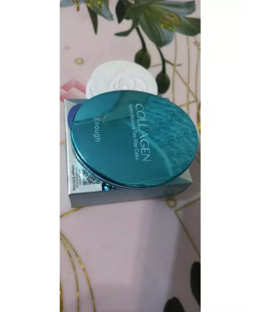 All Hafsa Facial powder matting compact collagen number 13 - Buy Online on GoSupps.com