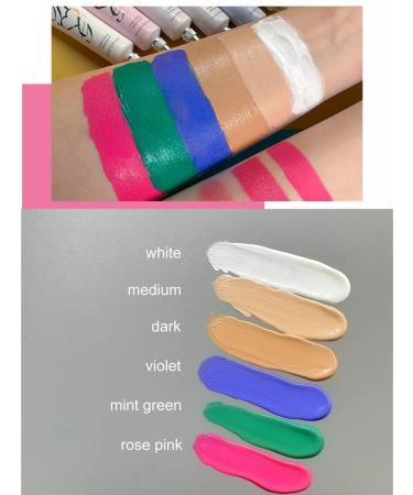 Affordable cosmetics Universal Creamy shadows for the eyes Ajaster - Buy Online on GoSupps.com