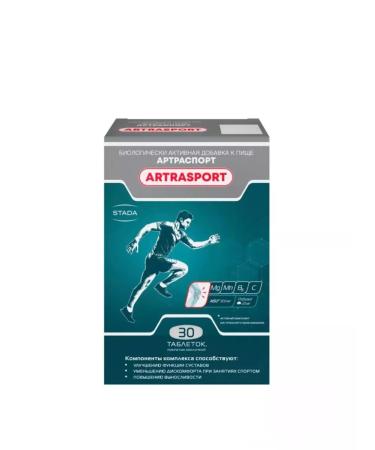 Artra Arthrosport 30 pcs.