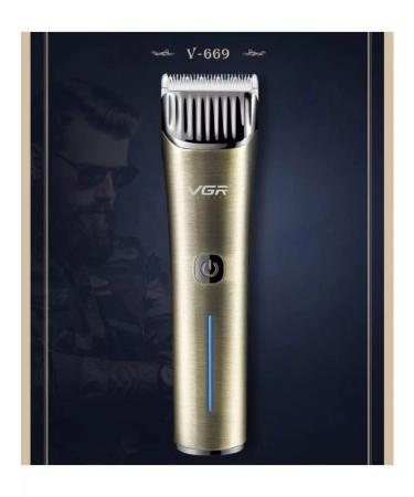 Philips V-669 haircut machine - Buy Online on GoSupps.com