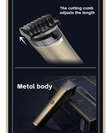 Philips V-669 haircut machine - Buy Online on GoSupps.com