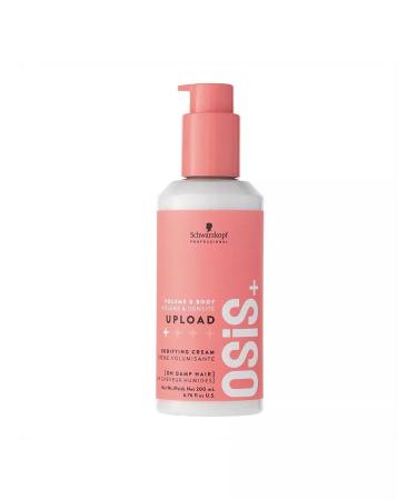 Schwarzkopf Professional OSIS+ UPLOAD hair styling and hair volume 200 ml - Buy Online on GoSupps.com